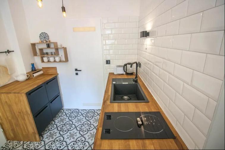 Suesses Apartment Naehe Volkstheater Bécs Kültér fotó