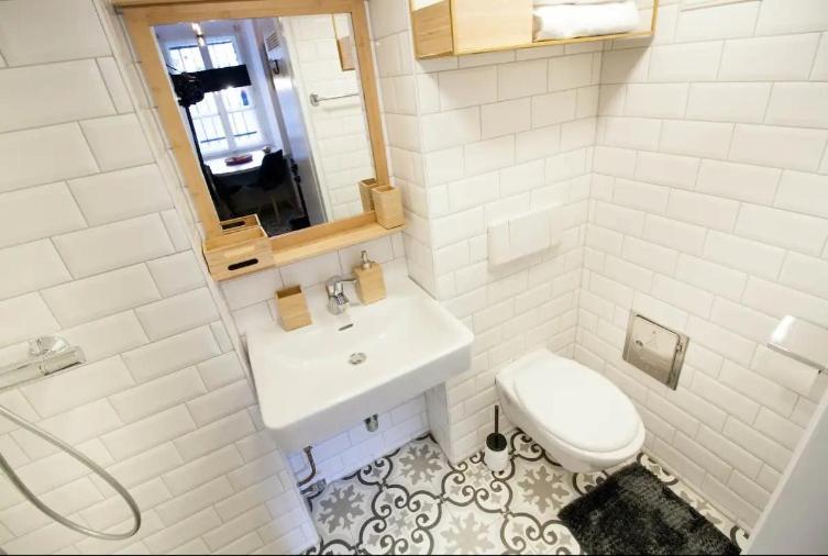 Suesses Apartment Naehe Volkstheater Bécs Kültér fotó